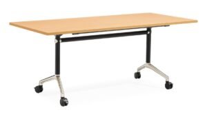 Flip-Top Table