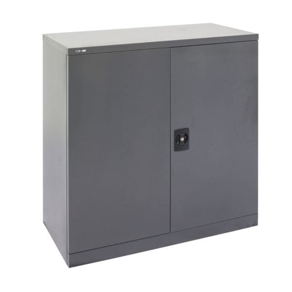 KM Heavy Duty Stationery Cupboard - Image 2